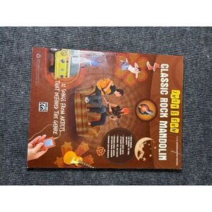 Alfred Just for Fun Classic Rock Mandolin‎ Easy Tab Edition Songbook